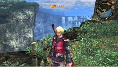Xenoblade Chronicles