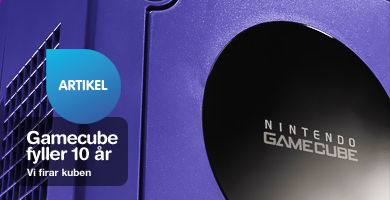 Gamecube fyller 10 år