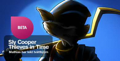 Sly Cooper: Thieves in Time