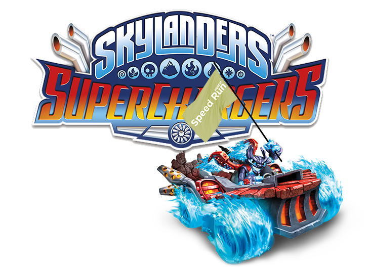 Skylanders Super Chargers logo