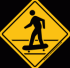 skateboard simon
