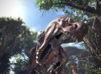Ruttna landskap och stortrutar i senaste Monster Hunter-trailern