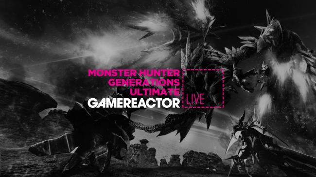 Monster Hunter Generations Ultimate