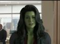 She-Hulk visar upp sig i ny trailer