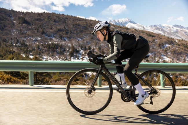 Cykelbud i Italien slutar arbeta i protest mot den extrema värmen