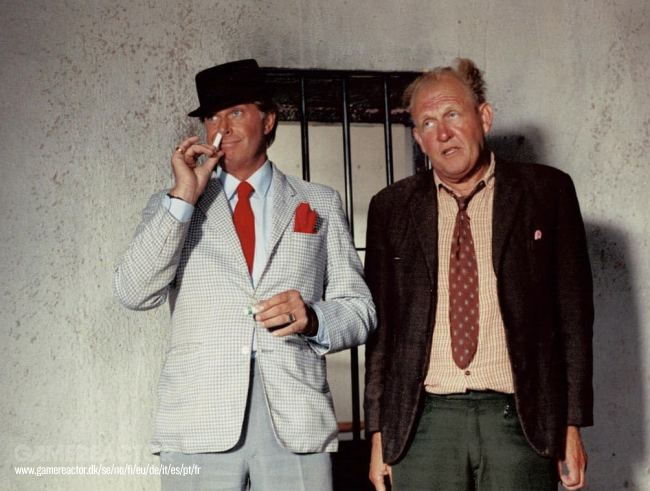 Ulf Brunnberg arbetar just nu för att stoppa den nya Jönssonligan-filmen