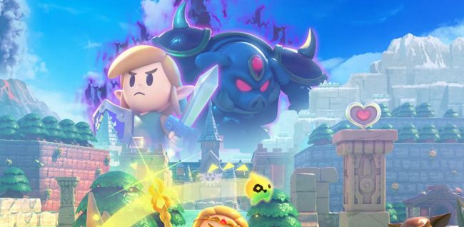 The Legend of Zelda: Echoes of Wisdom