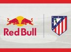 Atlético de Madrid-fansen är glada över det nya partnerskapet med Red Bull