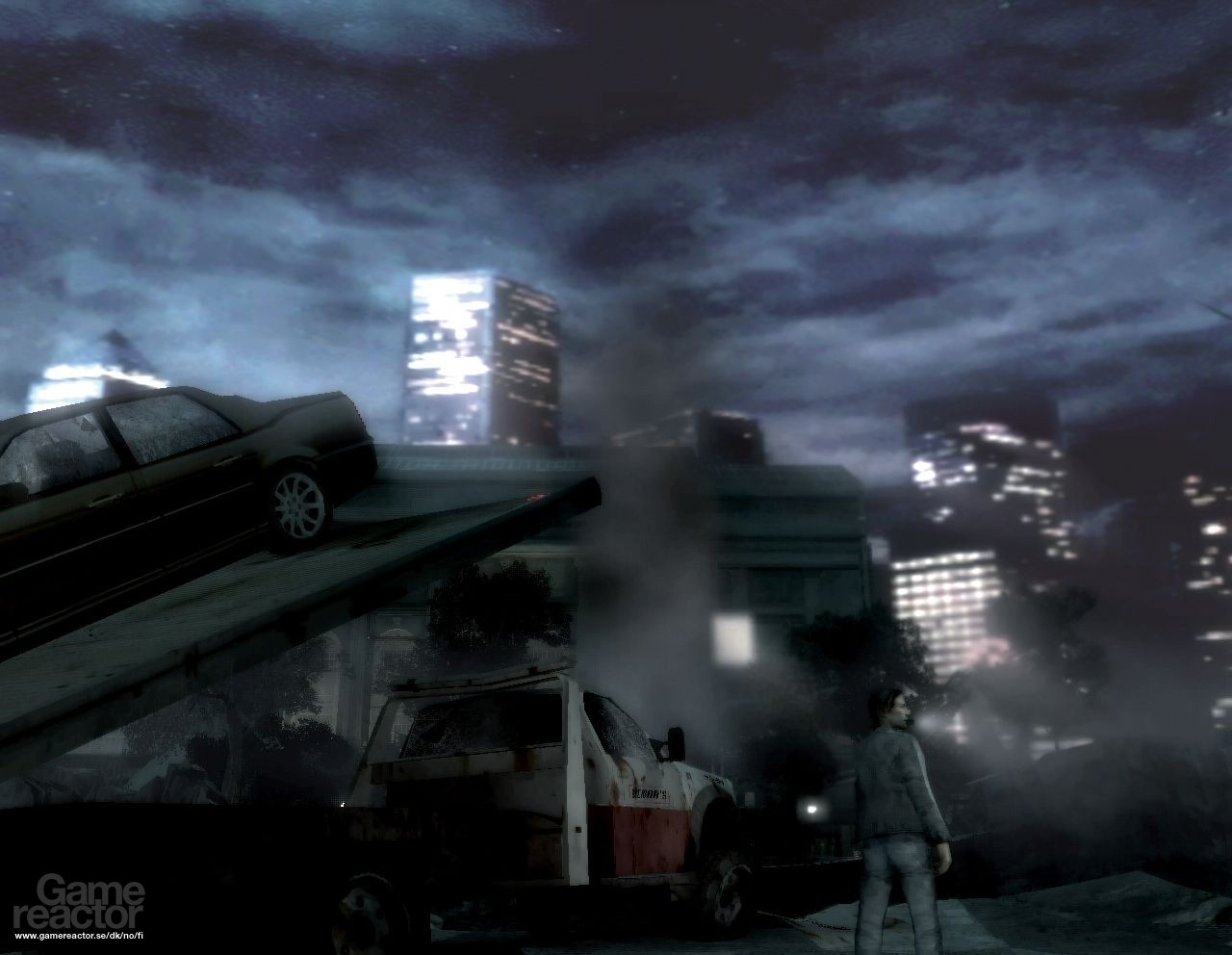 Alone in the Dark (2008)