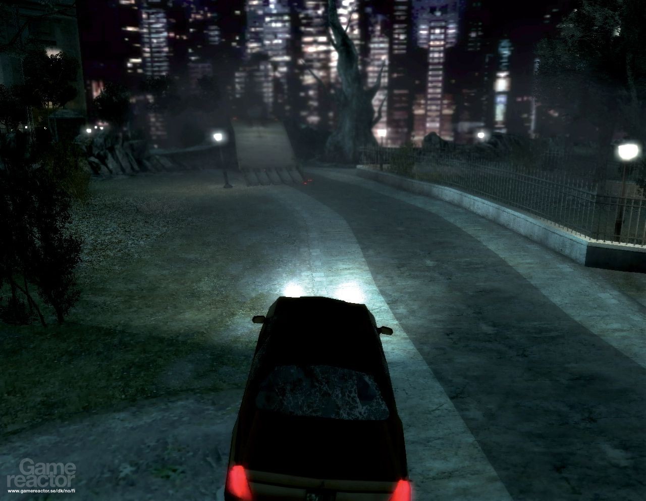 Alone in the Dark (2008)