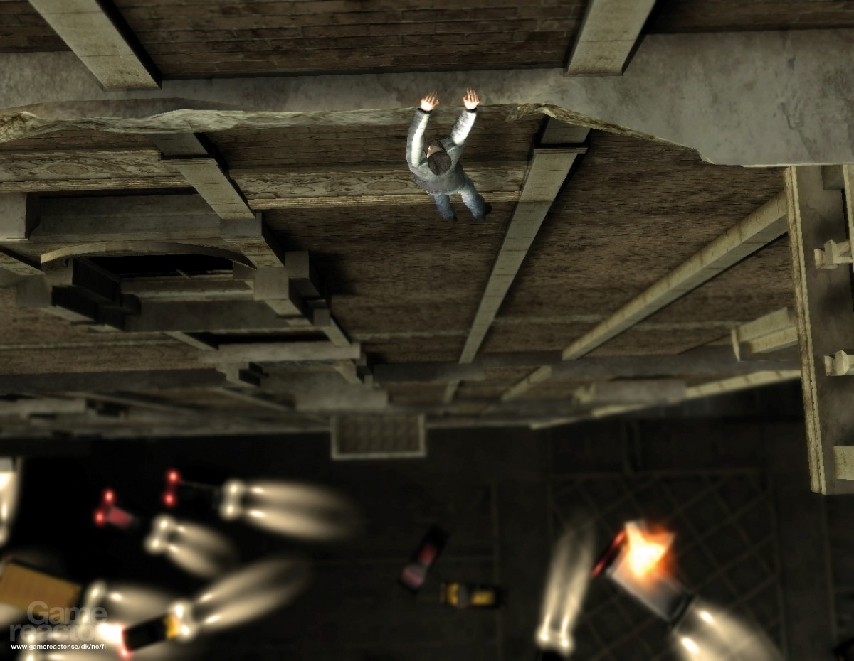 Alone in the Dark (2008)