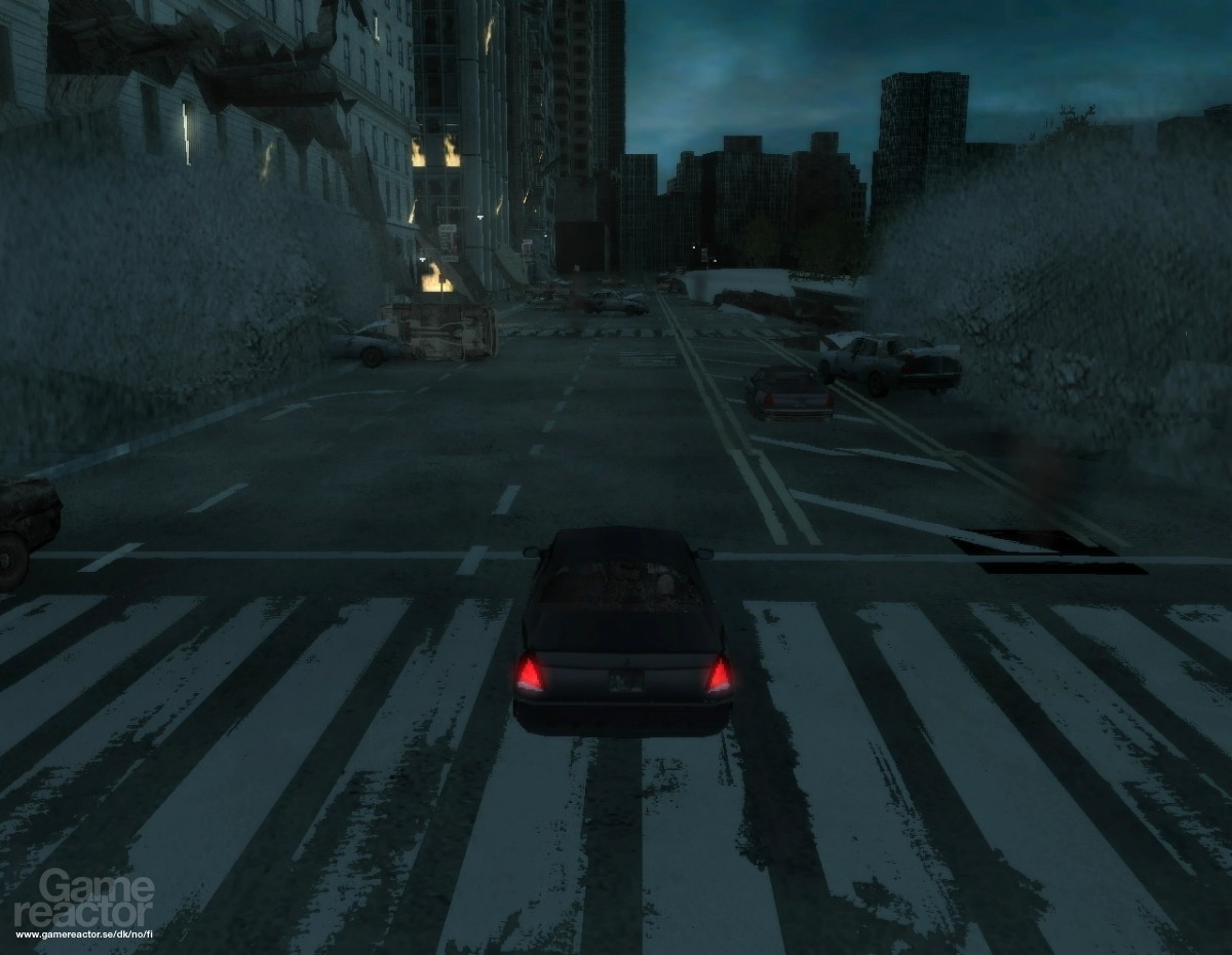Alone in the Dark (2008)
