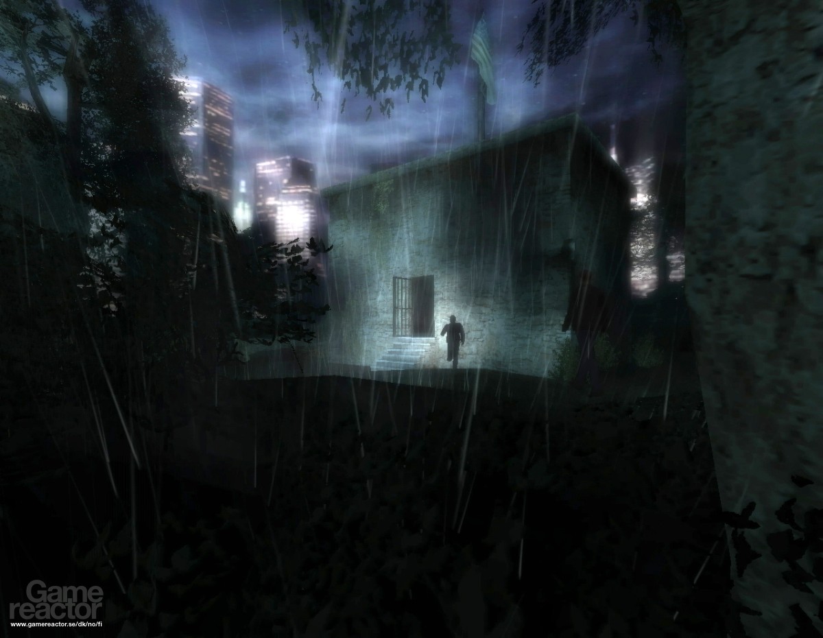 Alone in the Dark (2008)