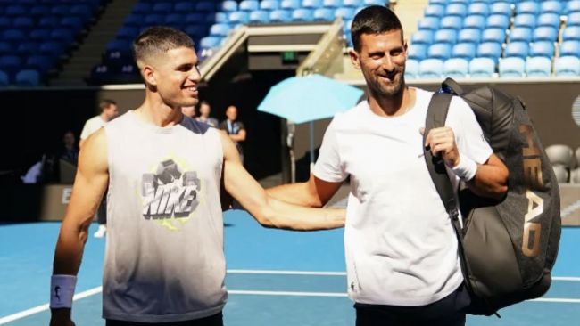 Bekräftat: Carlos Alcaraz och Novak Djokovic kommer att drabba samman i kvartsfinalen i Australian Open