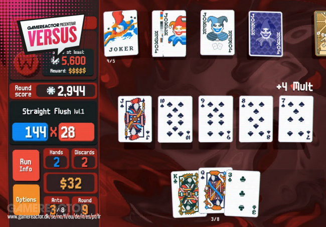 Balatro vs Slay the Spire