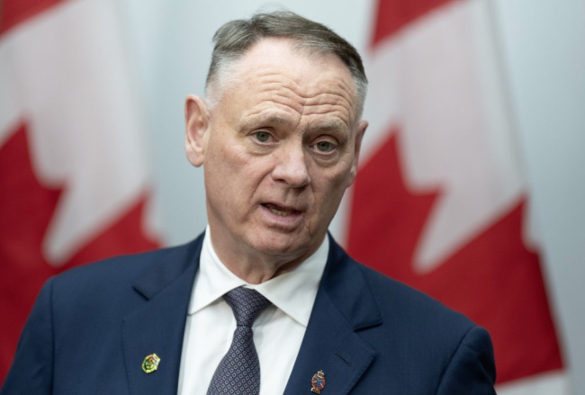 Kanada tillkännager 220 miljoner dollar för Ukraina