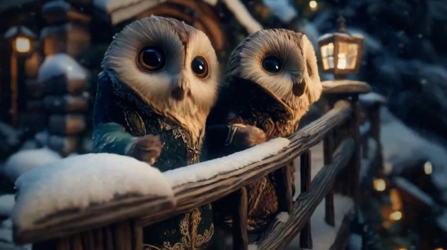 Coca-Cola använder återigen generativ AI för att skapa sin julannons