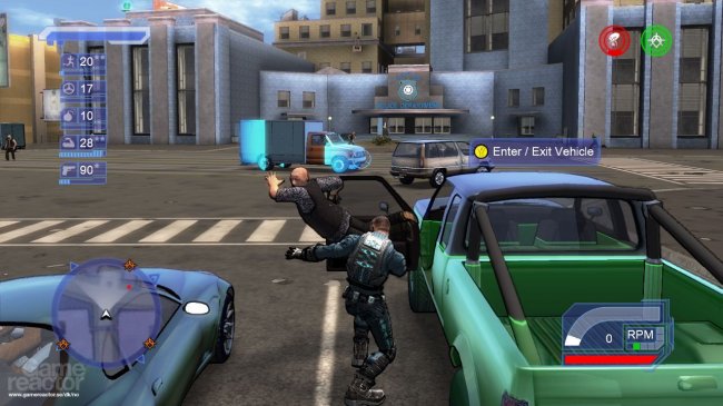 Crackdown