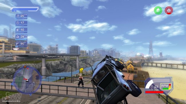 Crackdown