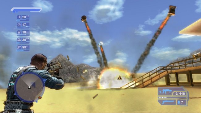 Crackdown