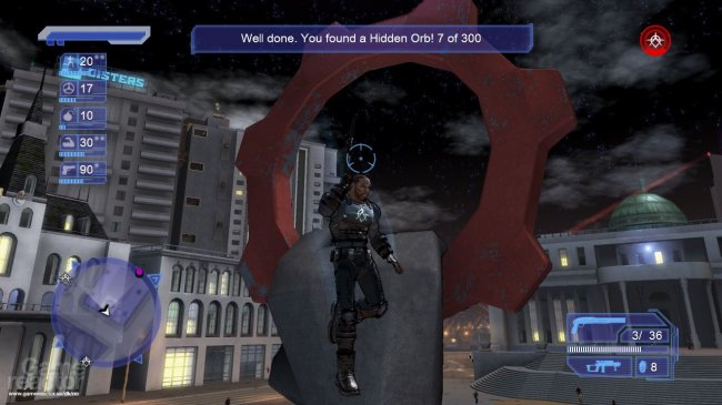 Crackdown