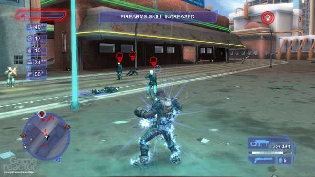 Crackdown