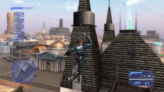 Crackdown