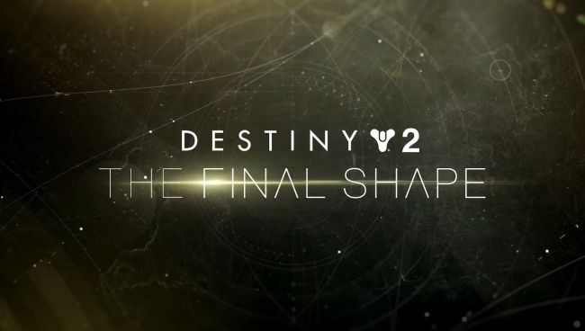 Destiny 2: The Final Shape