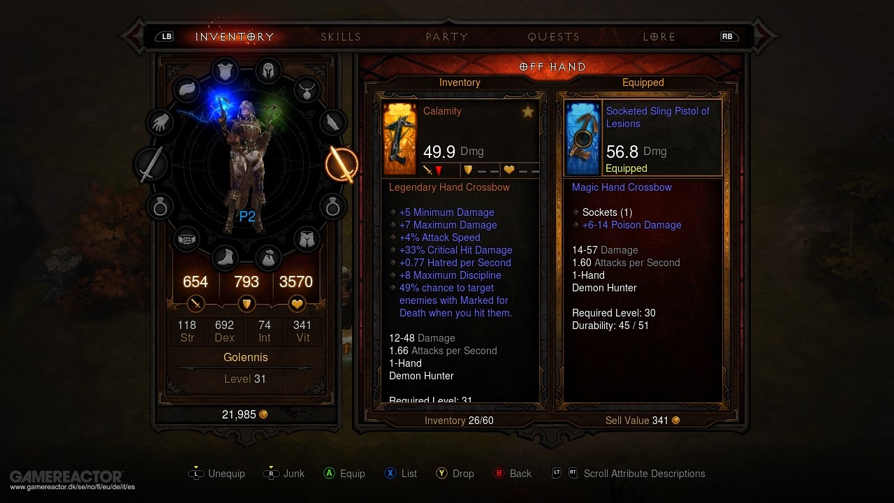 Diablo III