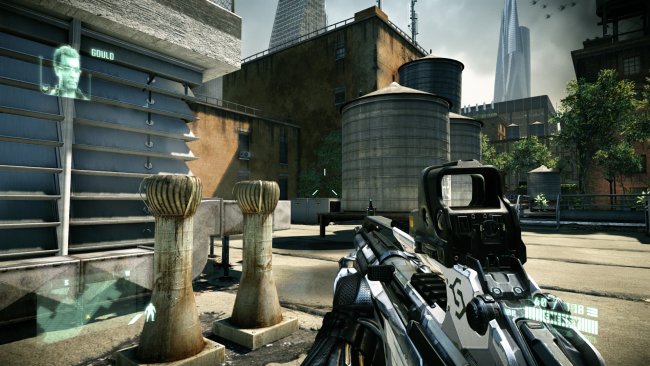 Crysis 2