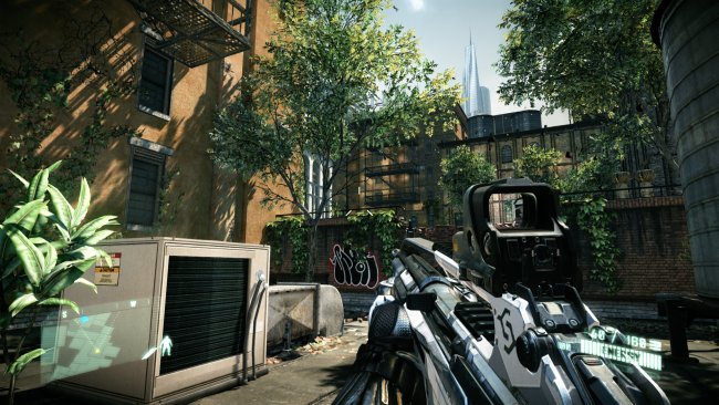 Crysis 2