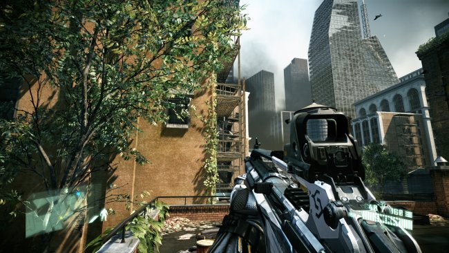 Crysis 2