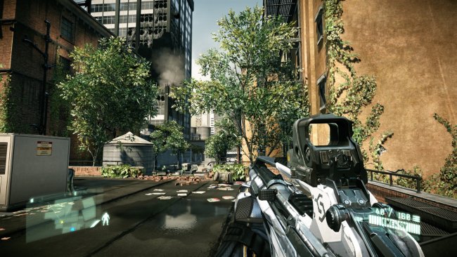 Crysis 2