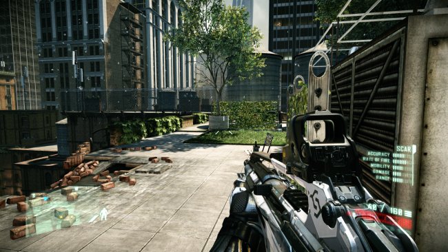 Crysis 2