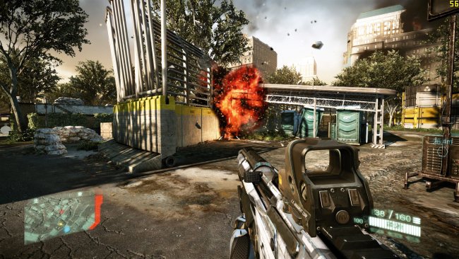 Crysis 2