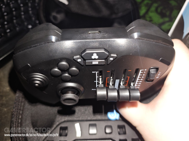 Echo Aviation Controller