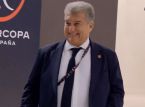 Joan Laporta, FC Barcelonas president, kan drabbas av disciplinära åtgärder efter "skamligt" beteende inklusive förolämpningar