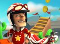 Joe Danger till PS Vita senare i v&aring;r