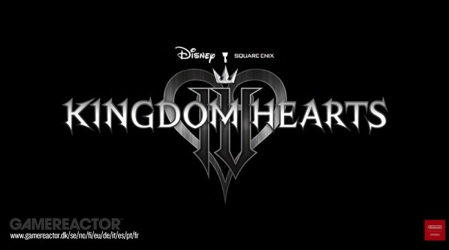 Kingdom Hearts IV får ett frigöringsfönster