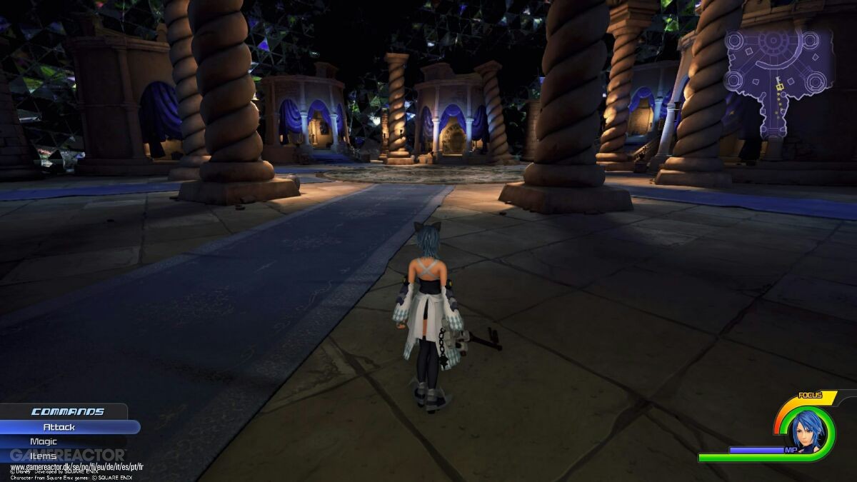 kingdom hearts hd 2.8 final chapter