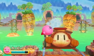 Kirby: Triple Deluxe