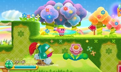 Kirby: Triple Deluxe