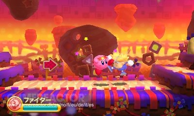 Kirby: Triple Deluxe