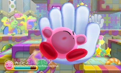 Kirby: Triple Deluxe