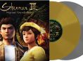 Lyssna p&aring; Shenmue III-soundtracket med lyxig vinyl