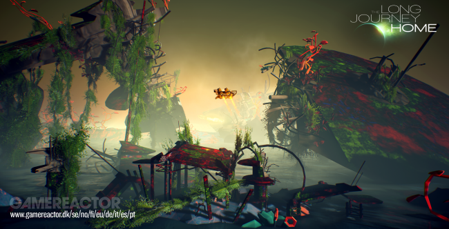 The Long Journey Home