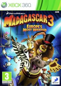 Madagascar 3: The Video Game