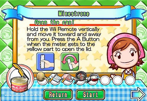 Cooking Mama