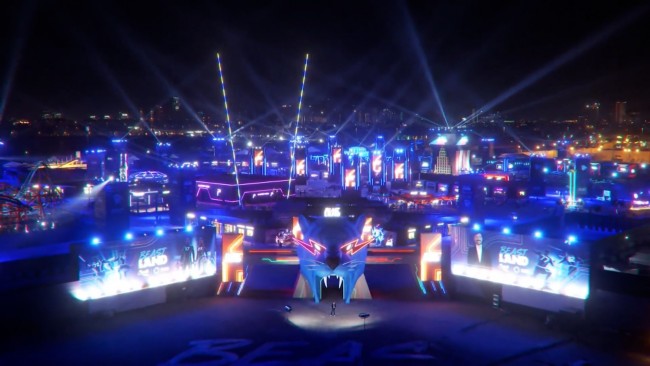 MrBeast lanserar ny nöjespark i Saudiarabien: Beast Land