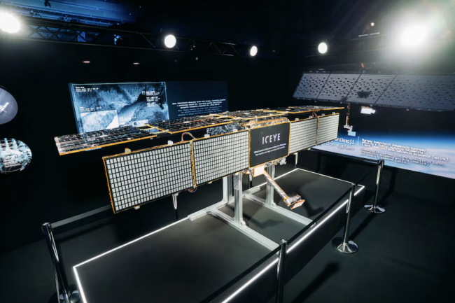 Polen förbereder den första uppskjutningen av en militär satellit